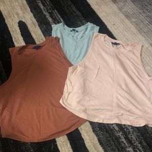 Aeropostale tank tops